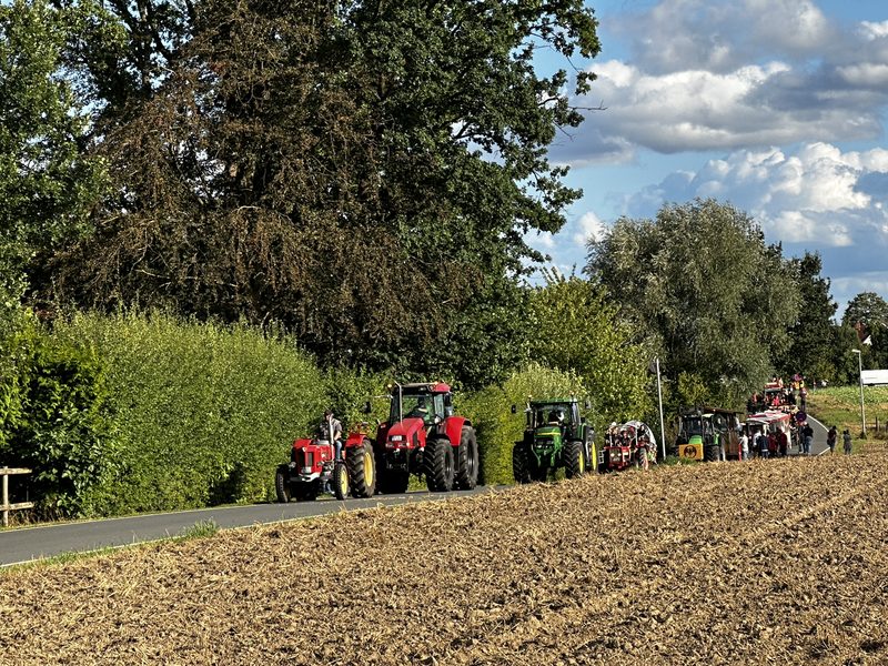 Treckerkorso, Bild 34