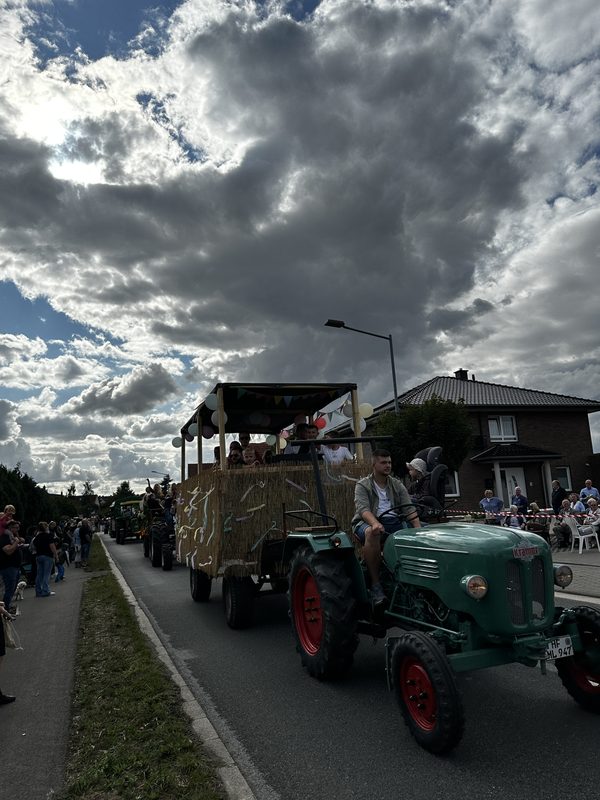 Treckerkorso, Bild 25