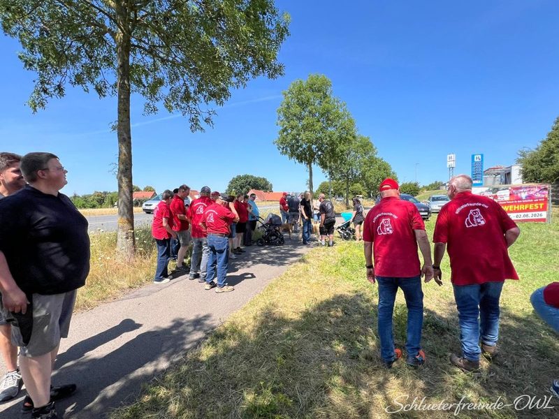 Aufbau des Strohtreckers, Bild 13