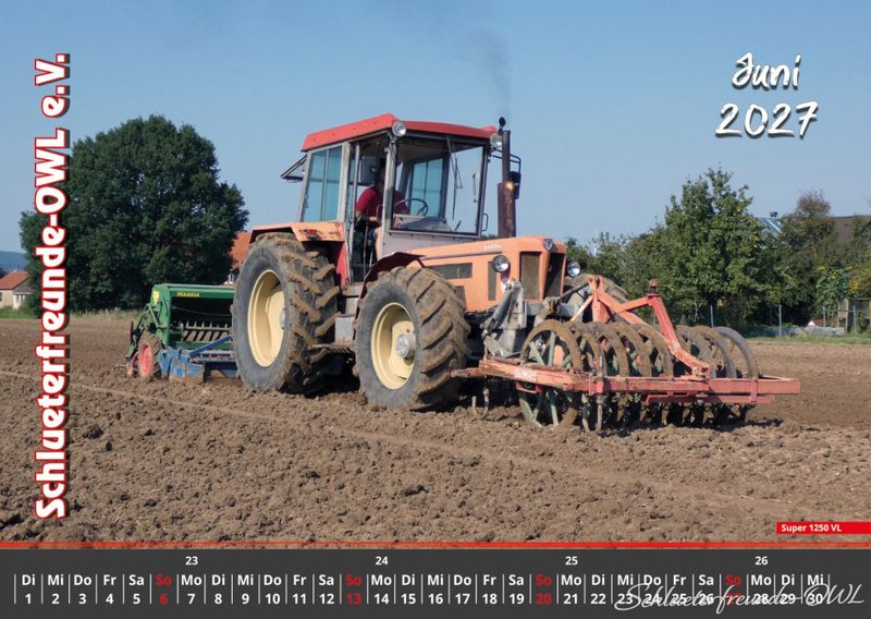 Kalender 2027, Bild 3