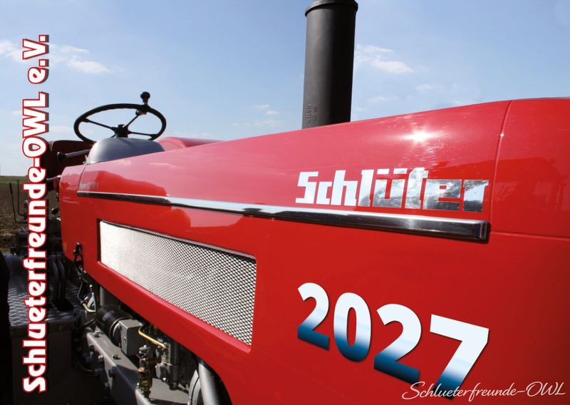 Kalender 2027, Bild 1