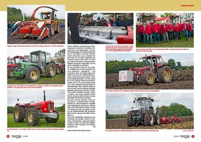 Zeitungsausschnitt: Bericht über Schlüterfeldtag Freising